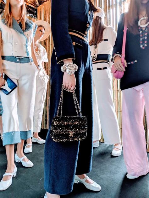 chanel bangkok 2018|THE CRUISE COLLECTION SHOWCASED IN THAILAND.